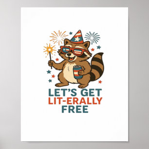 Póster Vamos a conseguir un diseño realmente libre - Cita