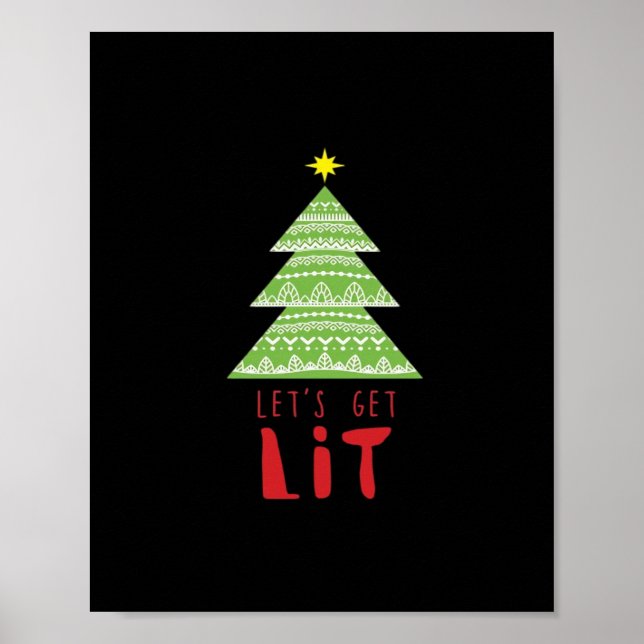 Póster Vamos a conseguir un gráfico simple y esencial (Frente)