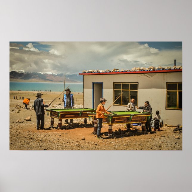 Póster Vamos a jugar Poster (Frente)