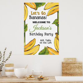 Póster Vamos a Volvernos Locos Cumpleaños de Cualquier Ed