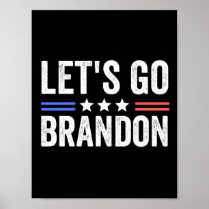Póster Vamos Brandon