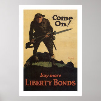 Póster ¡Vamos! - comprar más bonos de libertad