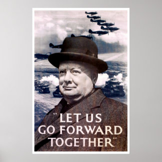 Póster Vamos Juntos