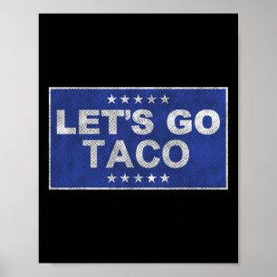 Póster Vamos Taco Shirt Vamos Taco 35