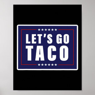Póster Vamos Taco Shirt Vamos Taco 40