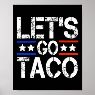 Póster Vamos Taco Shirt Vamos Taco 44