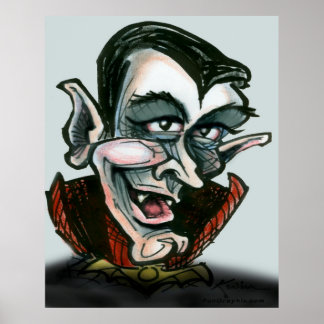 Póster Vampiro
