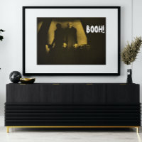 Vampiro Booh Amarillo Película de Terror Nosferatu