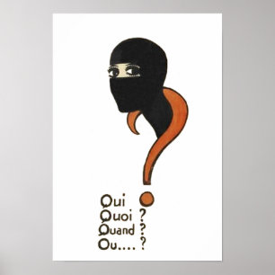 Póster Vampiros de Les