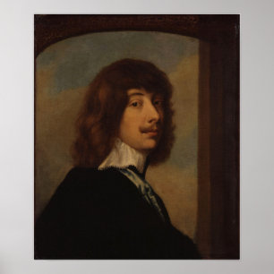 Póster Van Dyck - Algernon Percy 10º Conde de Northumber…