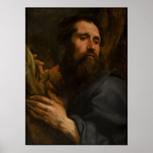 Póster Van Dyck - Andrew