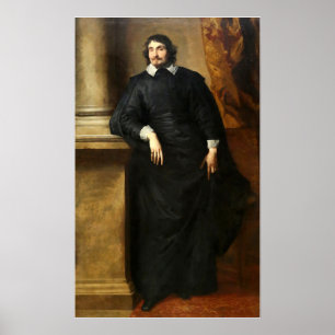 Póster Van Dyck - Cesare Alessandro Scaglia Di Verrua