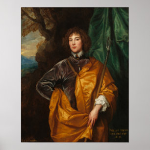 Póster Van Dyck - Philip Lord Wharton