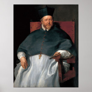 Póster Van Dyck - Retrato De Jan Van Malderen