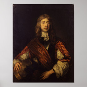 Póster Van Dyck - Thomas Killigrew
