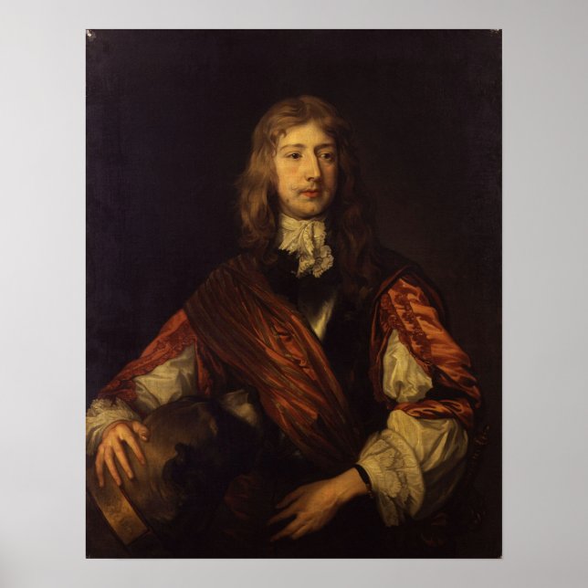 Póster Van Dyck - Thomas Killigrew (Frente)