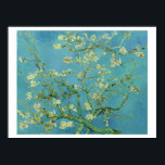 Póster Van Gogh | Almond Blossom | 1890<br><div class="desc">Vincent Van Gogh completó la obra "Almond Blossoms" en 1890</div>