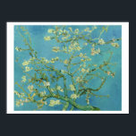 Póster Van Gogh | Almond Blossom | 1890<br><div class="desc">Vincent Van Gogh completó la obra "Almond Blossoms" en 1890</div>