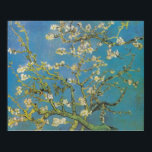 Póster Van Gogh Branches de la imprenta de almendros<br><div class="desc">Van Gogh Branches de papel de árbol de almendros</div>