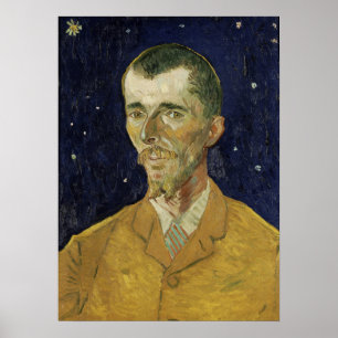Póster Van Gogh - Eugene Boch