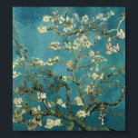 Póster Van Gogh - Floreciente árbol de almendros<br><div class="desc">El floreciente árbol de almendros es uno de los cuadros más famosos de Vincent Van Gogh. Aquí está la resolución de imagen de alta calidad que hace muchos regalos realmente impresionantes de Van Gogh. Echa un vistazo a algunos productos relacionados de nuestra tienda que presentan esta imagen y seguro que...</div>