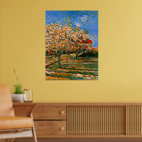 Van Gogh - Orchard en Blossom