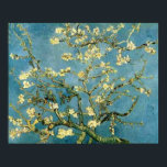Póster Van Gogh Poster Almond Blossom<br><div class="desc">Van Gogh poster</div>