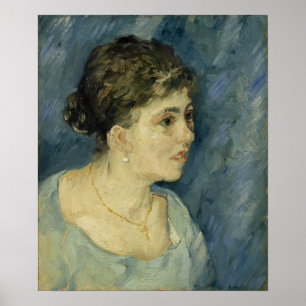 Póster Van Gogh - Retrato De Una Prostituta