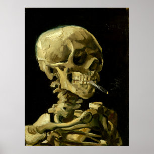 Póster Van Gogh Smoeleton