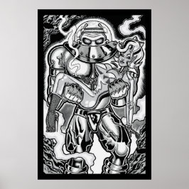 Póster Vana DeVinyl™/Carried Away