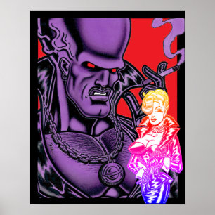 Póster Vana DeVinyl™/Holofono