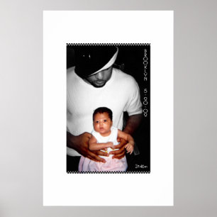 Póster Vance y Brooklyn