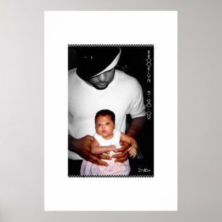 Póster Vance y Brooklyn