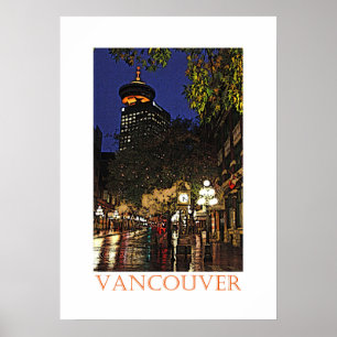 Póster Vancouver