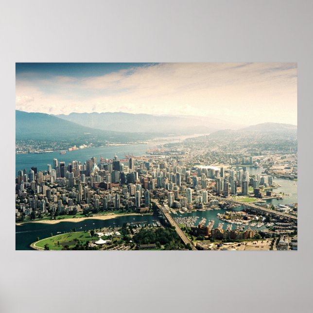 Póster Vancouver (Frente)