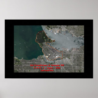 Póster Vancouver 20K