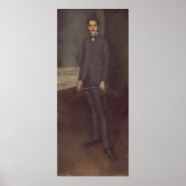 Póster Vanderbilt, Poster Bella Artes de James McNeill Wh
