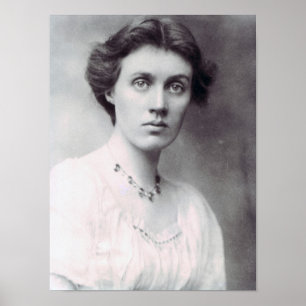 Póster Vanesa Bell, 1902