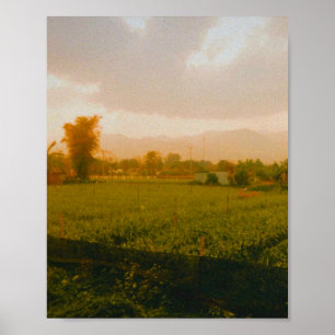 Póster Vang Vieng - Laos