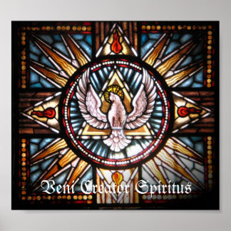 Póster Vani Creator Spiritus