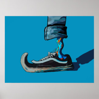 PÓSTER VANS.