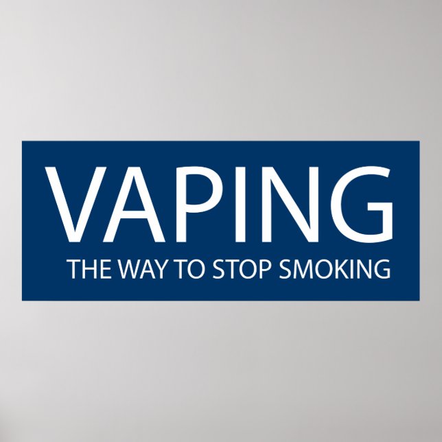 Póster Vapeo (Frente)