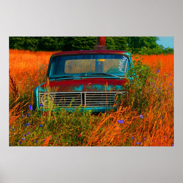 Póster Varado (Frente)