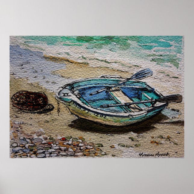 Póster Varado (Frente)