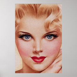 Póster Vargas 3 poster