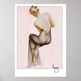 Póster Vargas 5 poster