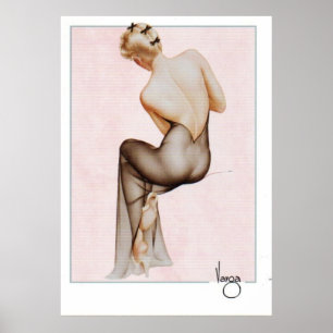Póster Vargas 5 poster