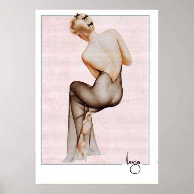 Póster Vargas 5 poster (Frente)