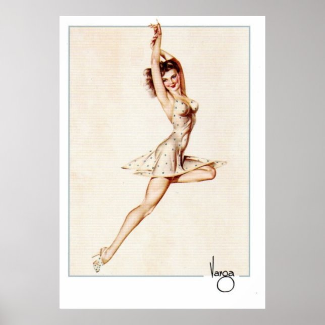 Póster vargas 70 poster (Frente)