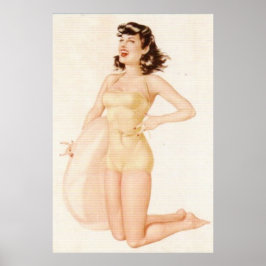 Póster Vargas 7 poster